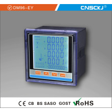 2015 Neue LCD Digital Kwh Panel Meter Dm96-Ey